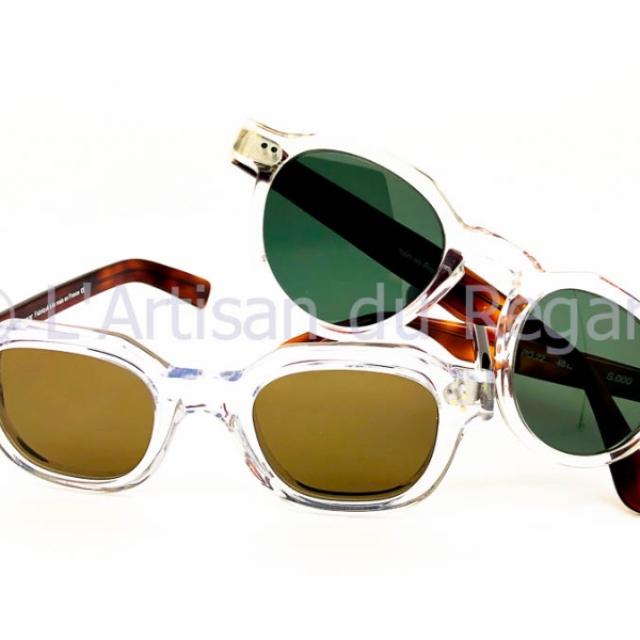 Lunettes Sopi eyewear