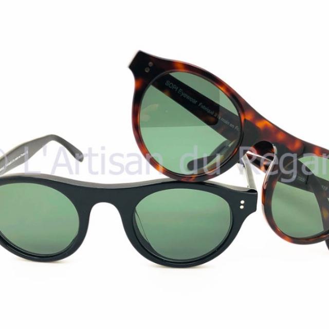 Lunettes Sopi eyewear