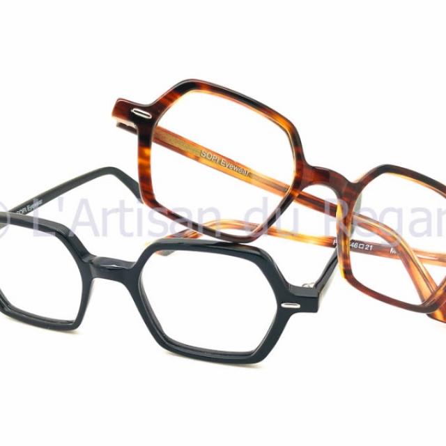 Lunettes Sopi eyewear