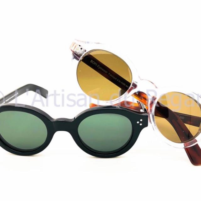 Lunettes Sopi eyewear