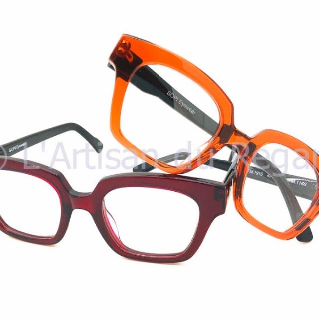 Lunettes Sopi eyewear