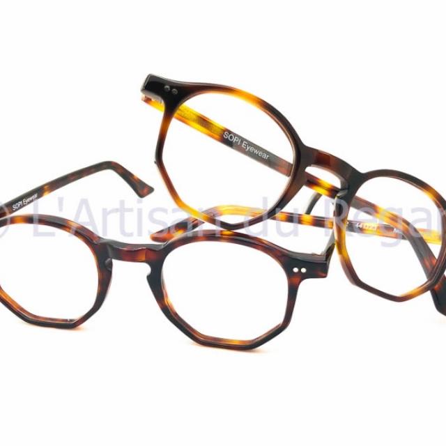 Lunettes Sopi eyewear
