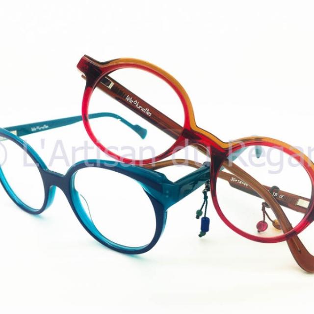 Tête à Lunettes pour enfants