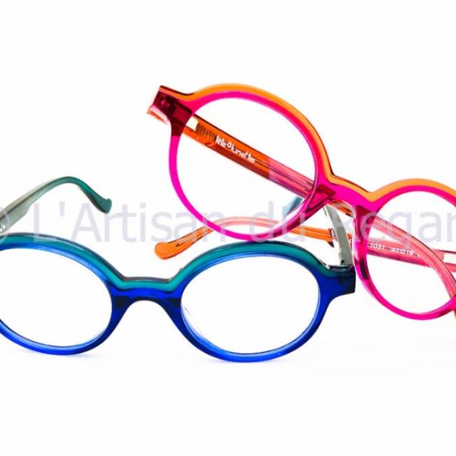 Tête à Lunettes pour enfants