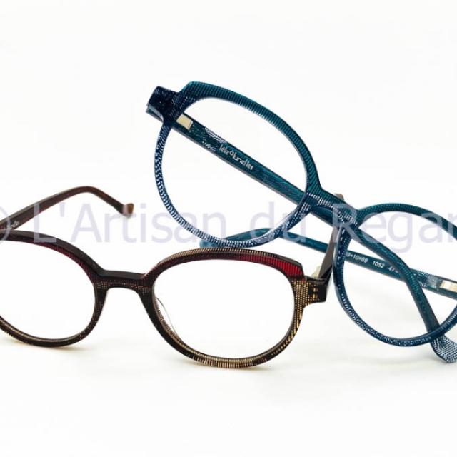 Tête à Lunettes pour enfants