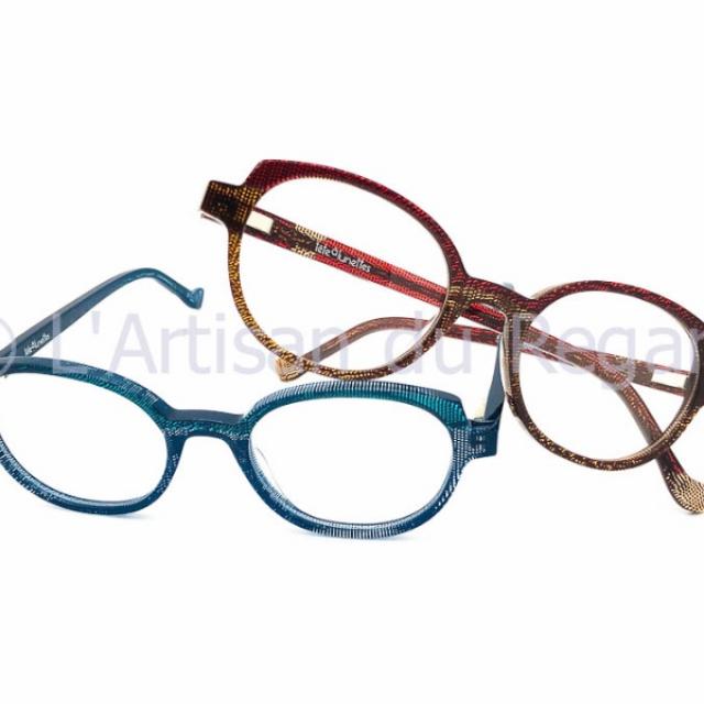 Tête à Lunettes pour enfants