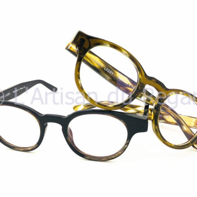 Lunettes Thierry Lasry