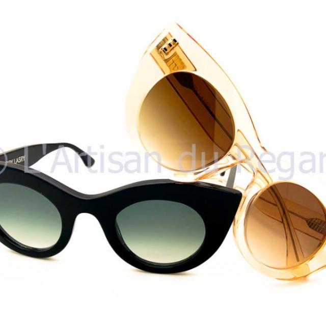 Lunettes Thierry Lasry