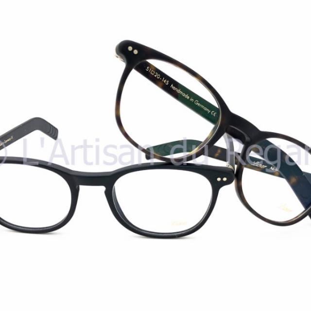 Lunettes Lunor