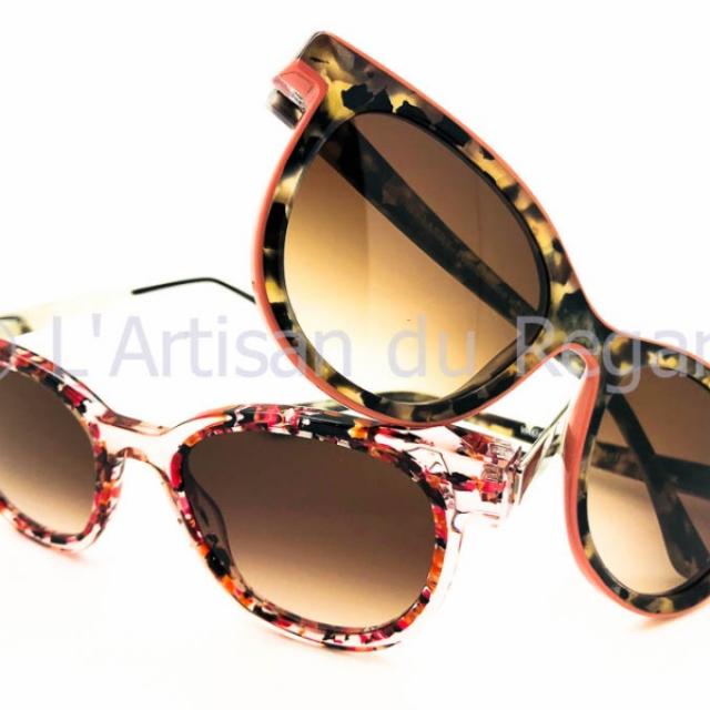Lunettes de soleil Thierry Lasry 