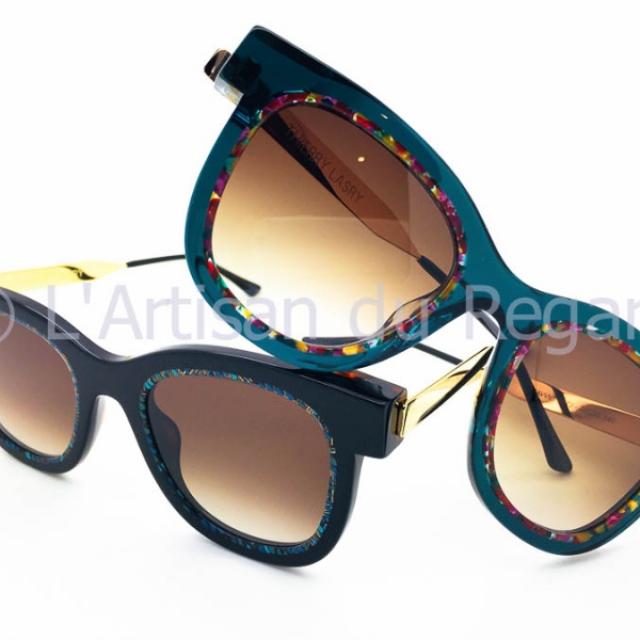 Lunettes de soleil Thierry Lasry 