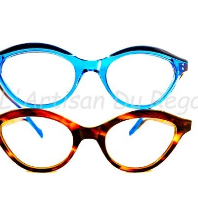 Vincent Kaes Lunette de créateur