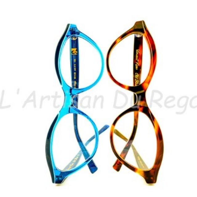 Vincent Kaes Lunette de créateur