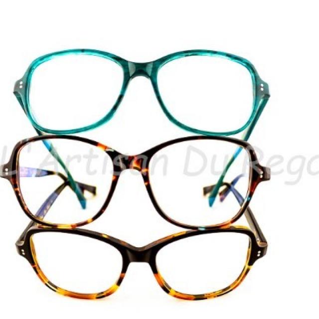 Vincent Kaes Lunette multicolore
