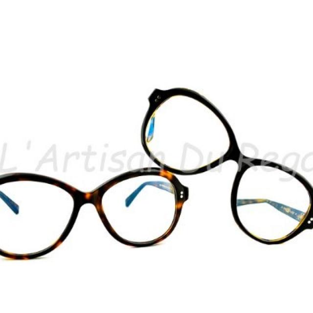 Vincent Kaes Lunette colorée