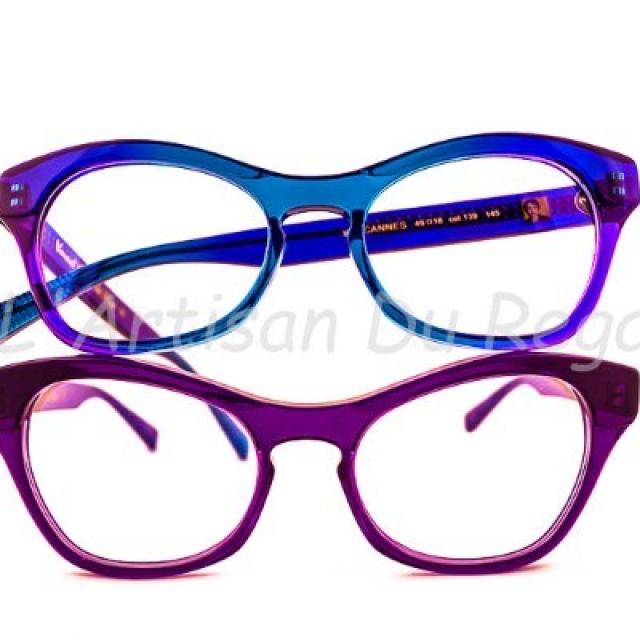 Vincent Kaes Lunette de créateur