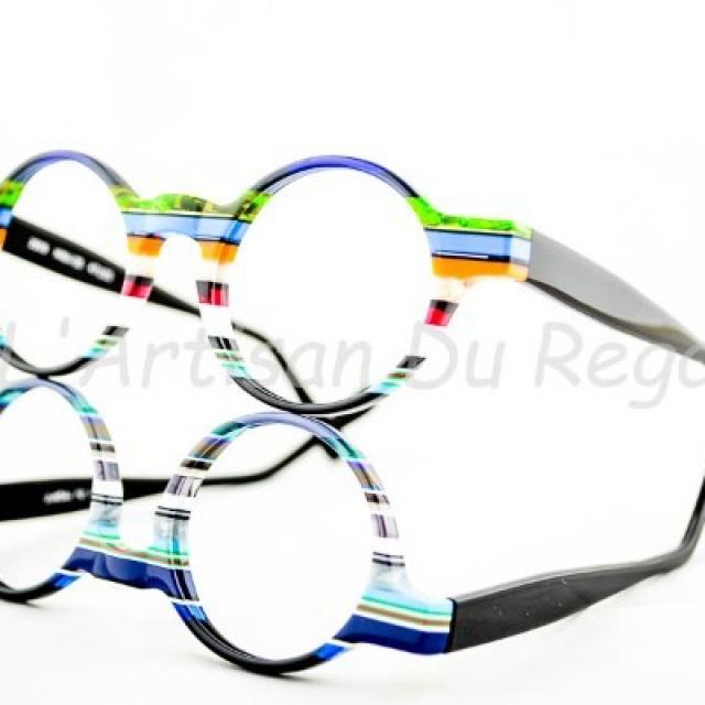 Lunettes originales