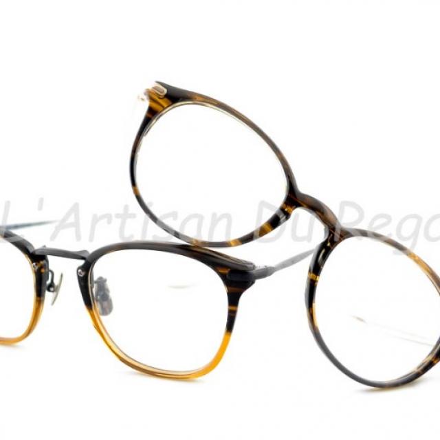 Lunettes de vue japonaises by Yuichi Toyama