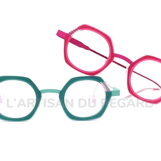 Lunettes Anne Et Valentin