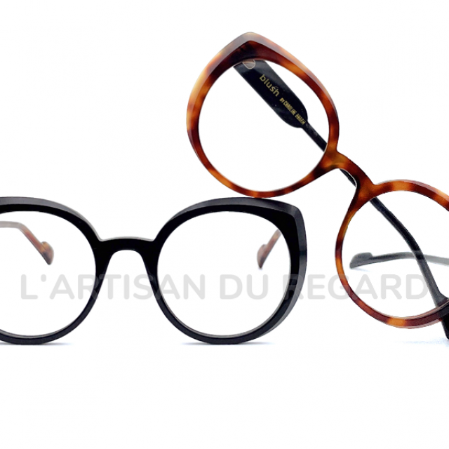 Lunettes Blush By Caroline Abram
