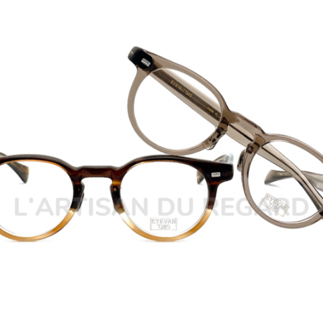 Lunettes Eyevan