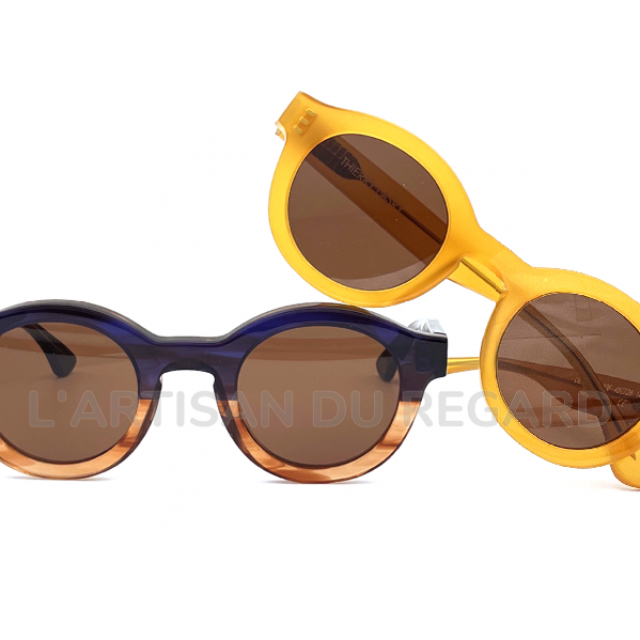 Lunettes de soleil Thierry Lasry 