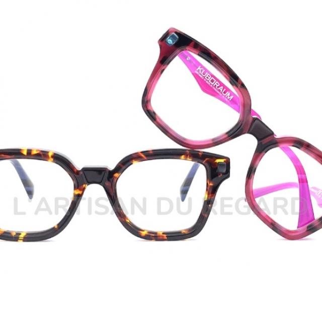 Lunettes Kuboraum