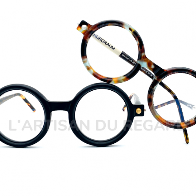 Lunettes Kuboraum