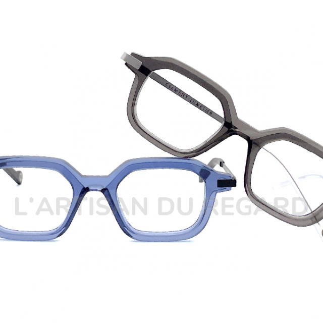 Lunettes créateur Clément Lunetier