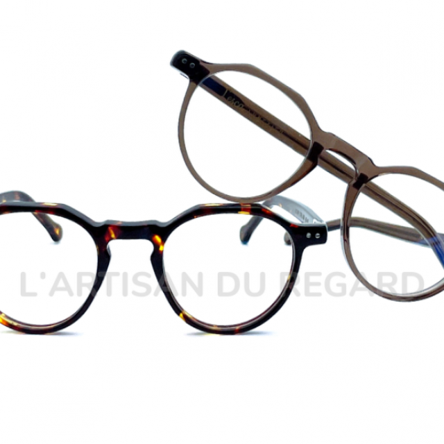 Lesca Lunetier Lunette créateur