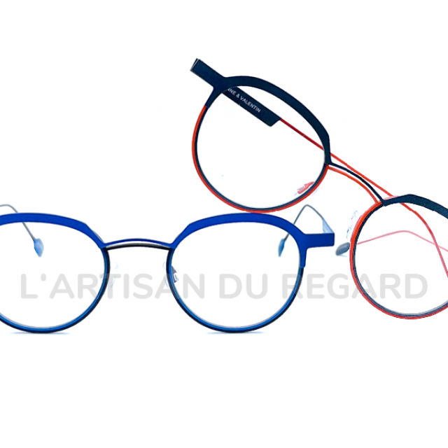 Lunettes Anne Et Valentin