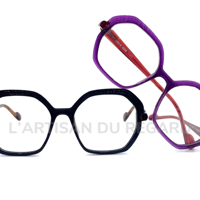 LUNETTES CAROLINE ABRAM