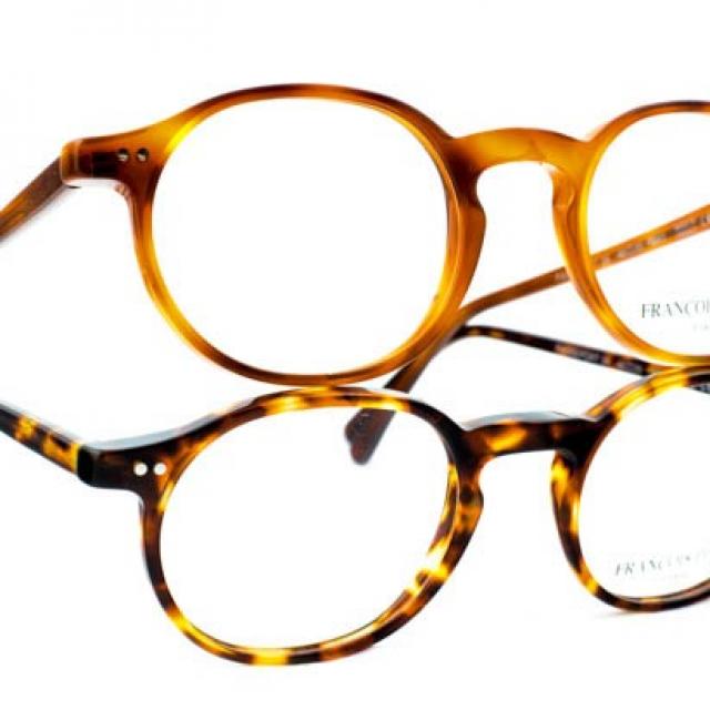 Francois pinton lunettes de vue