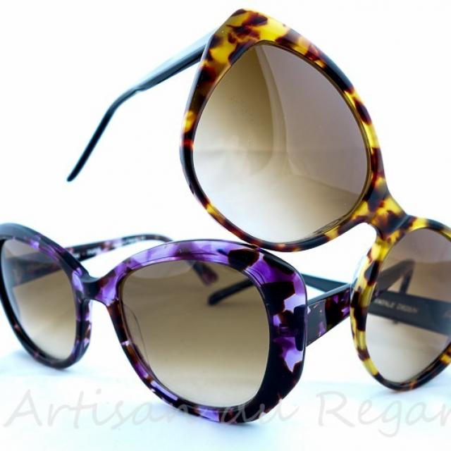 Francois pinton lunettes de soleil