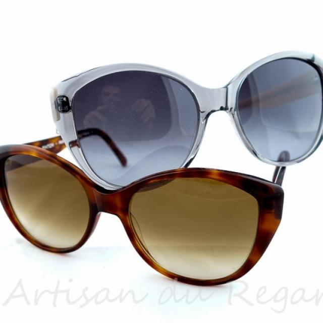 Francois pinton lunettes de soleil