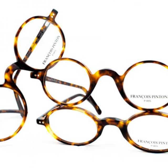Francois pinton lunettes de vue