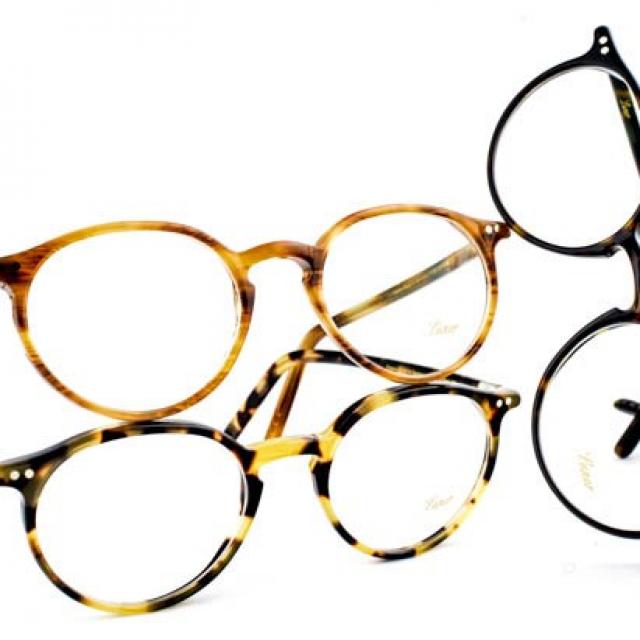 Lunor lunettes haute qualité