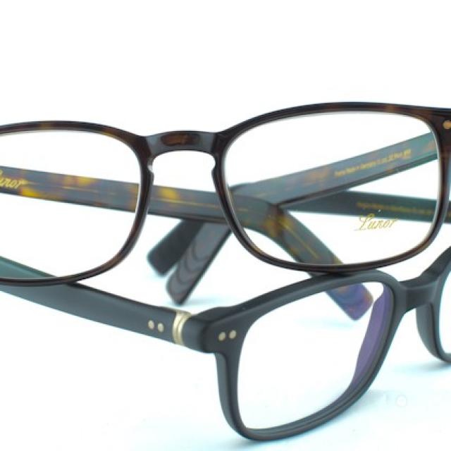 Lunor lunettes haute qualité