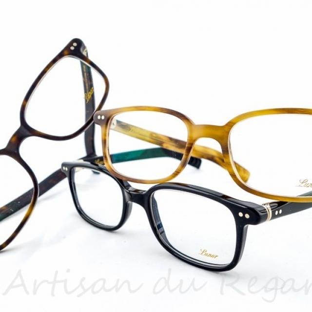 Lunor lunettes haute qualité