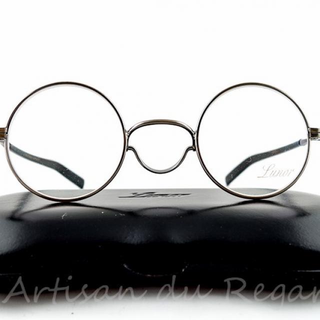 Lunor lunettes de vue métal
