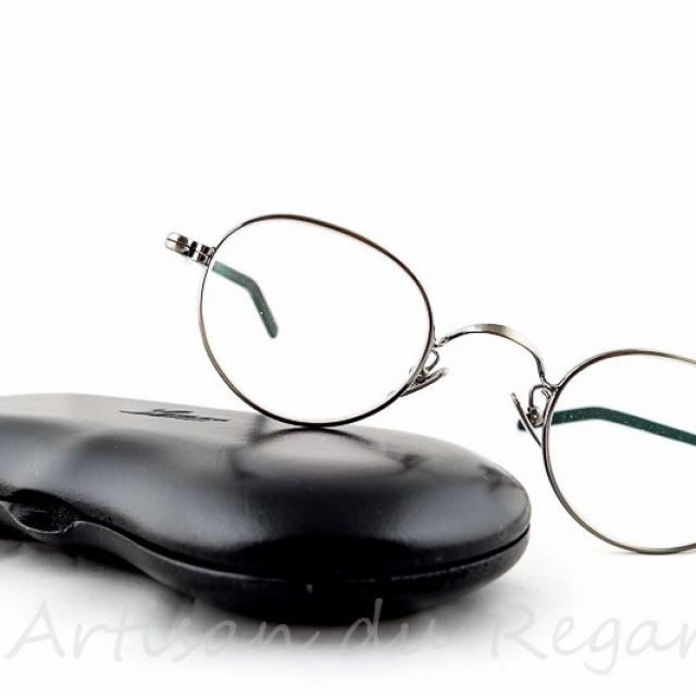 Lunor lunettes de vue métal