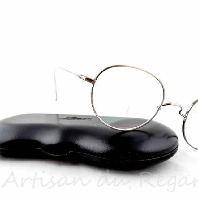 Lunor lunettes de vue métal