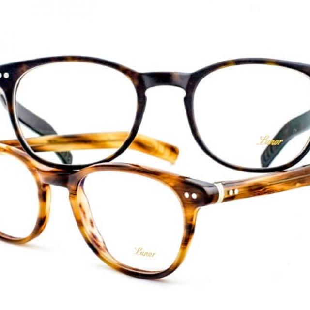 Lunor lunettes fines