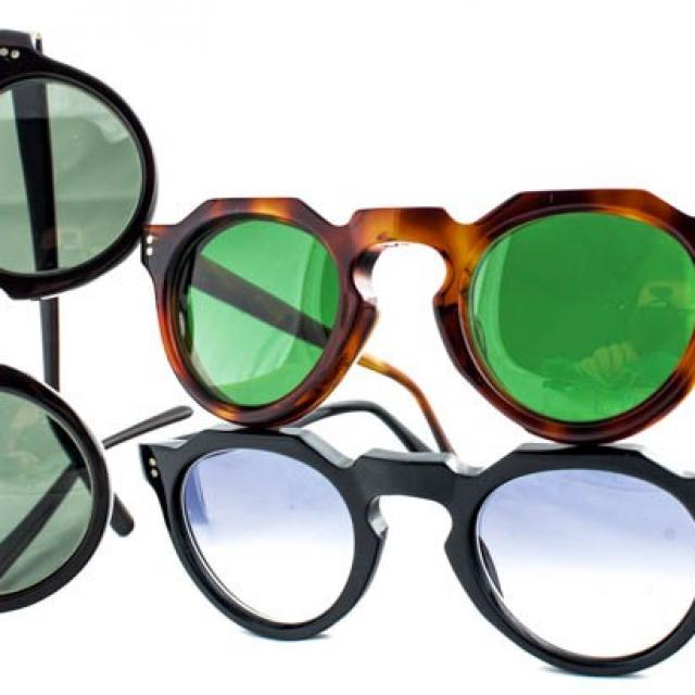 Joel lesca lunettes de soleil