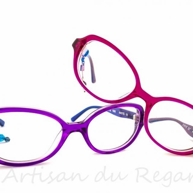 Tête à Lunettes pour enfants