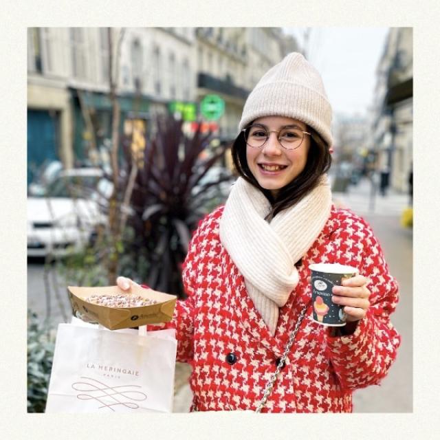 Lunettes colorées