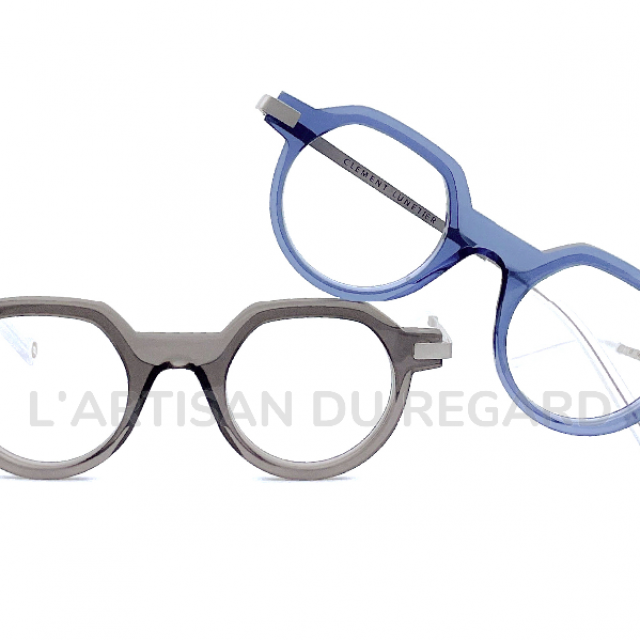 Lunettes créateur Clément Lunetier