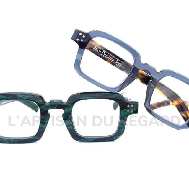 Lunettes Jean Philippe Joly 