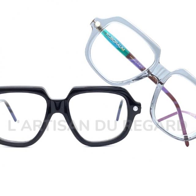 Lunettes Kuboraum