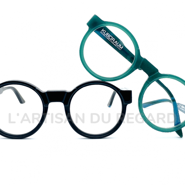 Lunettes Kuboraum